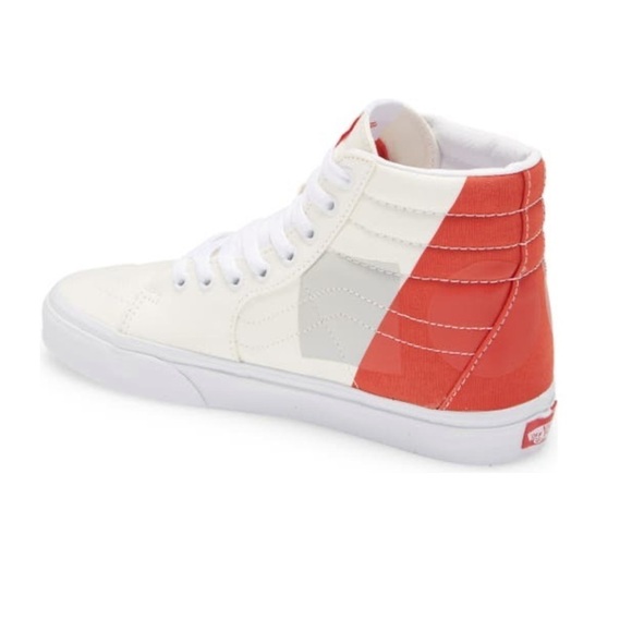 NIB Vans x MOCA SK8- Hi tapered sneaker - Picture 3 of 6